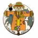 Mr Scarecrow Albq. NM Fiesta Gold